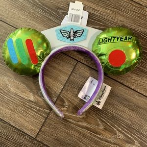 Disney Parks Buzz Lightyear Ears